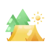 Camping