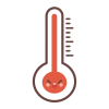 Icône Temperature