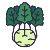 Kohlrabi