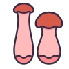 Icône Mushroom