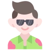 Icône Boy