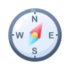 Compass Icon