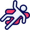 Crime Scene Icon