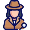 Detective Icon