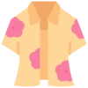 Icône Hawaiian Shirt