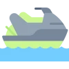 Icône Jetski