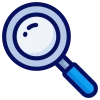 Magnifying Glass Icon