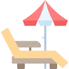 Icône Parasol