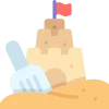 Sand Castle