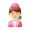 Stewardess