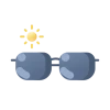 Sunglasses Icon