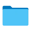 Mac Folder Icon, free CC0