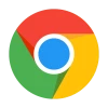 Chrome Icon, free CC0