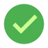 Check Mark Icon, free CC0