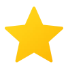 Star Icon, free CC0