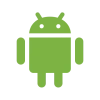 Android OS Icon, free CC0