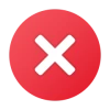 Cancel Icon, free CC0