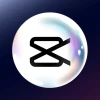 CapCut Icon, free CC0