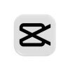 CapCut Icon, free CC0