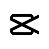 CapCut Icon, free CC0