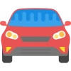 Coche Icon, free CC0