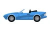 Coche Icon, free CC0