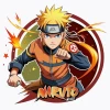 Naruto Icon, free CC0
