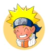Naruto Icon, free CC0