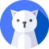 Cat Icon, free CC0