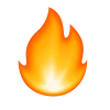 Fire Icon, free CC0