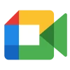Google Meet Icon, kostenlos CC0