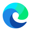Microsoft Edge Icon, free CC0