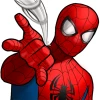 Spider Man Icon, free CC0