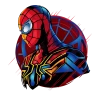 Spider Man Icon, free CC0