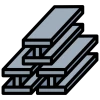 Steel Icon, free CC0