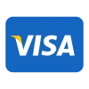 Visa Icon, kostenlos CC0