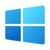 Windows 10 Icon, free CC0