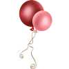Balloon Icon, free CC0