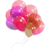 Balloons Icon, free CC0
