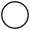 Circle İkon, ücretsiz CC0