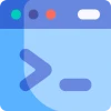 Command Line Icon, free CC0