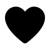 Heart Icon, free CC0