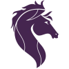 Horse Head Icon, free CC0