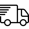 In Transit Icon, free CC0