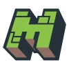 Icône Minecraft Logo, gratuit CC0