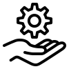 Service İkon, ücretsiz CC0