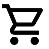 Shopping Cart Icon, free CC0