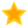 Star Icon, free CC0