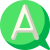 Answer Icon, free CC0