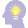Brain Icon, free CC0